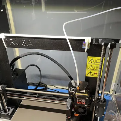 Chắn Ống Bowden Khung Trên MK3