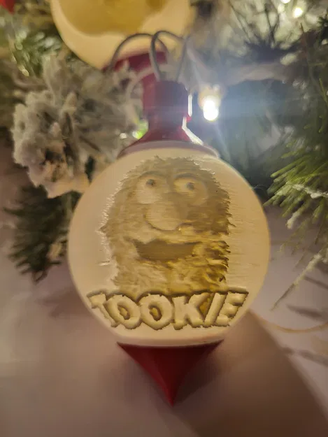 Móc Trang Trí Lithophane Dabbleverse - Image 3