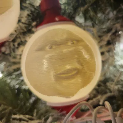 Móc Trang Trí Lithophane Dabbleverse