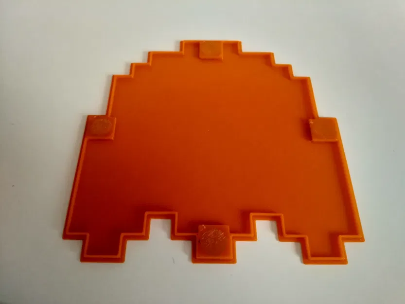 Mặt Lưng Nam Châm Cho Bóng Ma PAC-MAN - Image 2