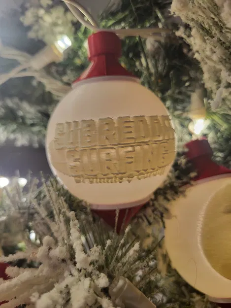 Móc Trang Trí Lithophane Dabbleverse - Image 5