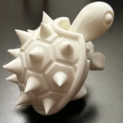 Rùa con gai góc (có nam châm)