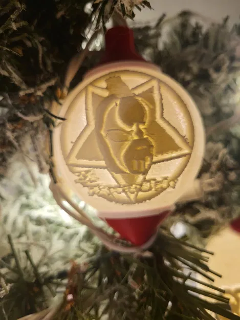 Móc Trang Trí Lithophane Dabbleverse - Image 6