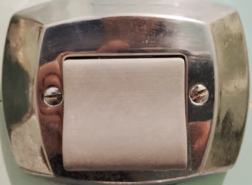 Vỏ Chụp Van Hydra (Toilet hydra valve cover) - Image 1