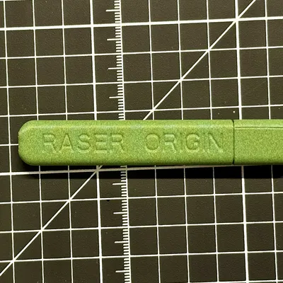 Vỏ Dũa Kính Gunprimer Raser Origin Cho Mô Hình