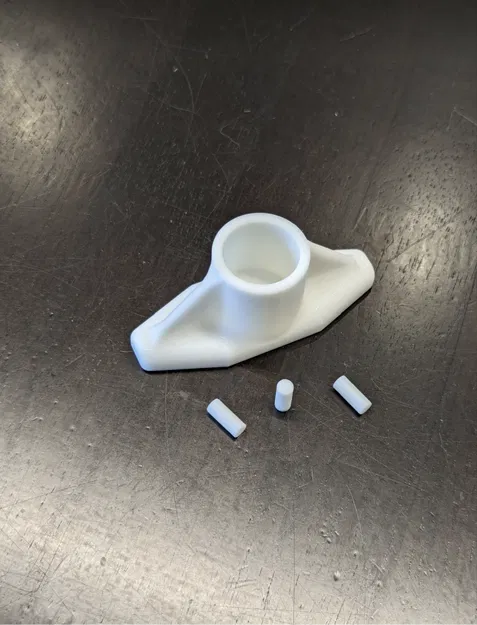 Giá đỡ thanh Ikea Pax - Image 4