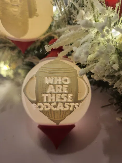 Móc Trang Trí Lithophane Dabbleverse - Image 7