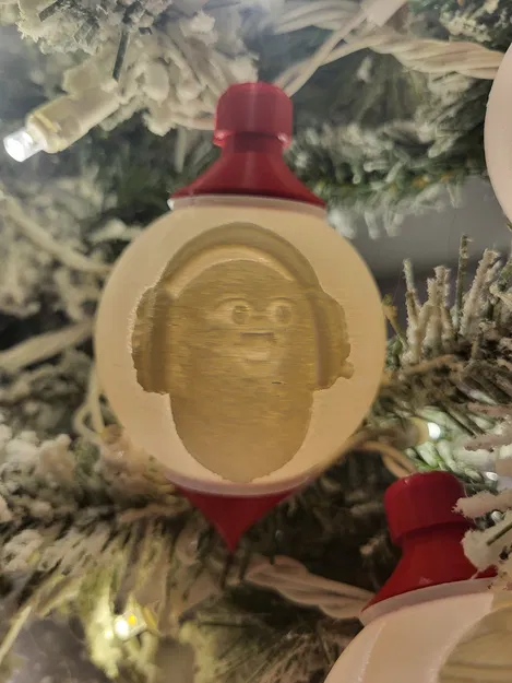 Móc Trang Trí Lithophane Dabbleverse - Image 8