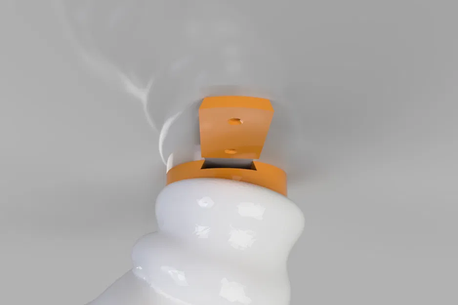 Móc Treo Đồ Hình Bàn Tay Mickey Mouse - Image 4