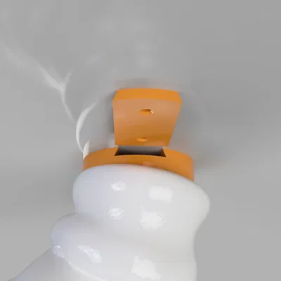 Móc Treo Đồ Hình Bàn Tay Mickey Mouse