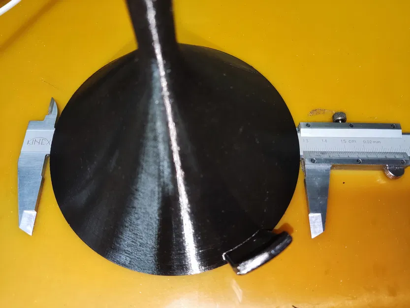 Phễu có đế giữ - Image 2