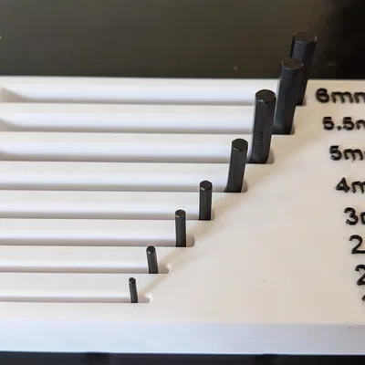 Hộp Đựng Lục Giác Gridfinity