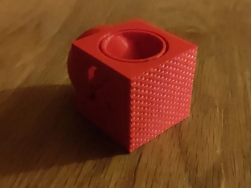 Khối lập phương đựng khối cầu... - Image 2