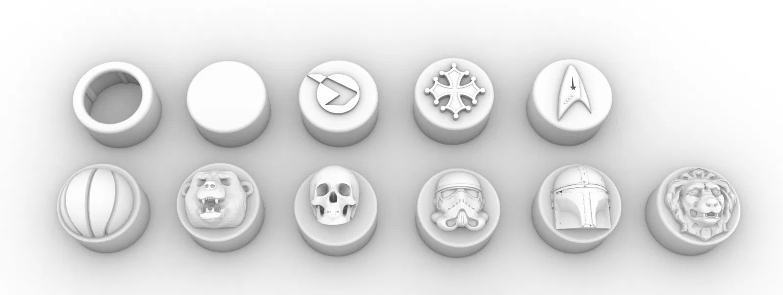 Nắp đo áp suất mũi tên Gamo - Image 2