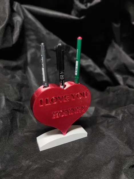 Hộp bút tình yêu - Image 1