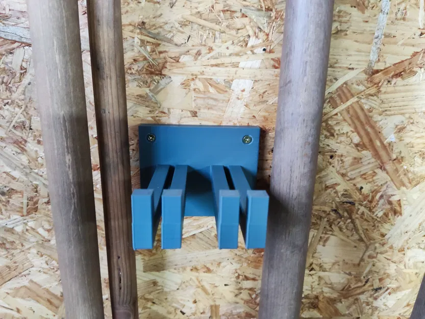 Giá đỡ xiên nướng - Image 1