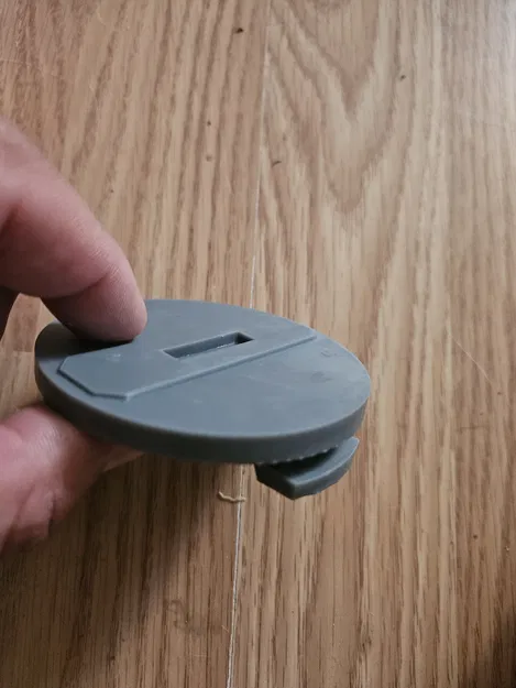 Nút bịt lỗ thoát nước sàn xe Polaris RZR - Image 2