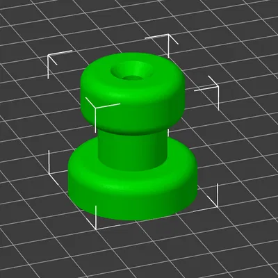 Chốt giữ lưới - Hộp cát cho bé