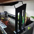 Đế gắn đèn LED cho hồ cá - Thumbnail 2