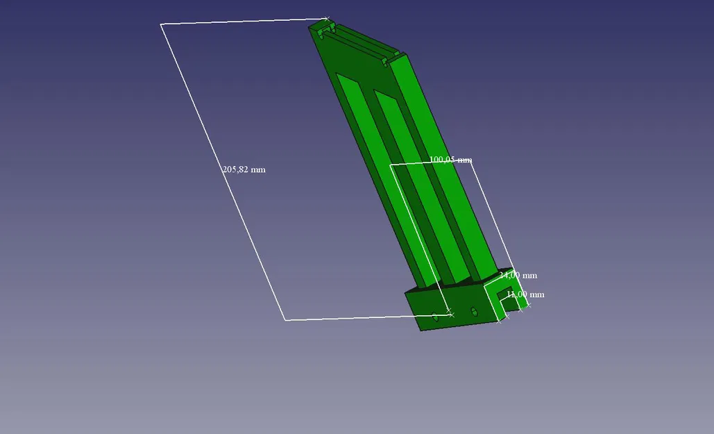 Đế gắn đèn LED cho hồ cá - Image 3