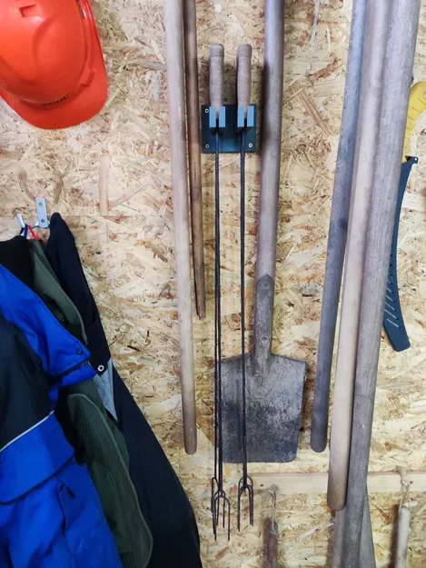 Giá đỡ xiên nướng - Image 2