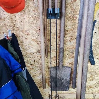 Giá đỡ xiên nướng