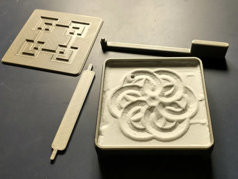 Khu Vườn Zen Nam Châm Ma Thuật - Image 5