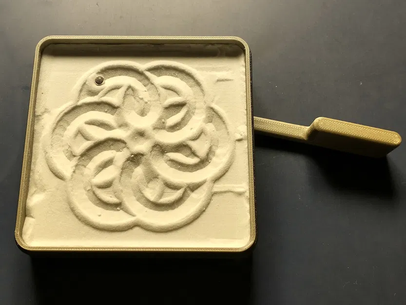 Khu Vườn Zen Nam Châm Ma Thuật - Image 6