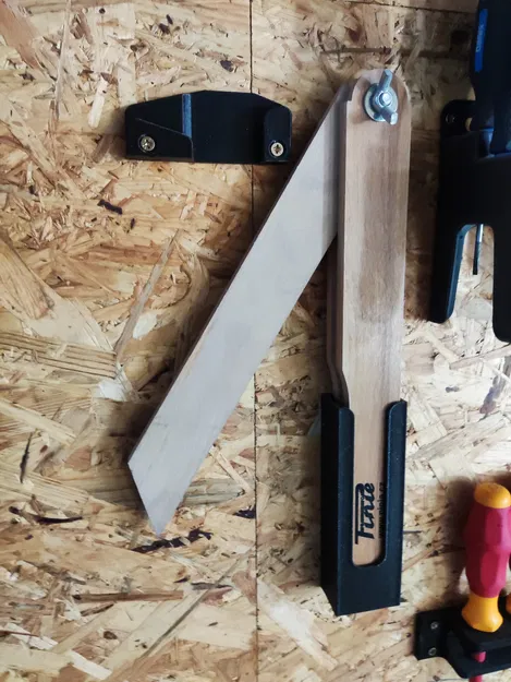 Giá đỡ thước đo góc - Image 1