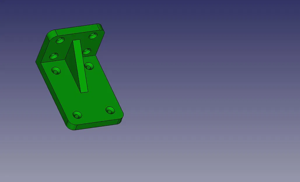 Ke góc chắc chắn 110*75*10 - Image 1