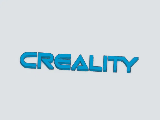 Logo Creality - Image 1