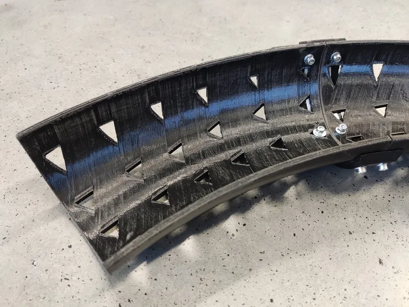 Giá đỡ bó cáp có thể điều chỉnh - Image 1