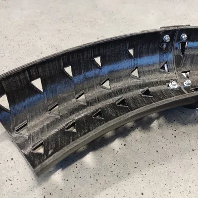 Giá đỡ bó cáp có thể điều chỉnh