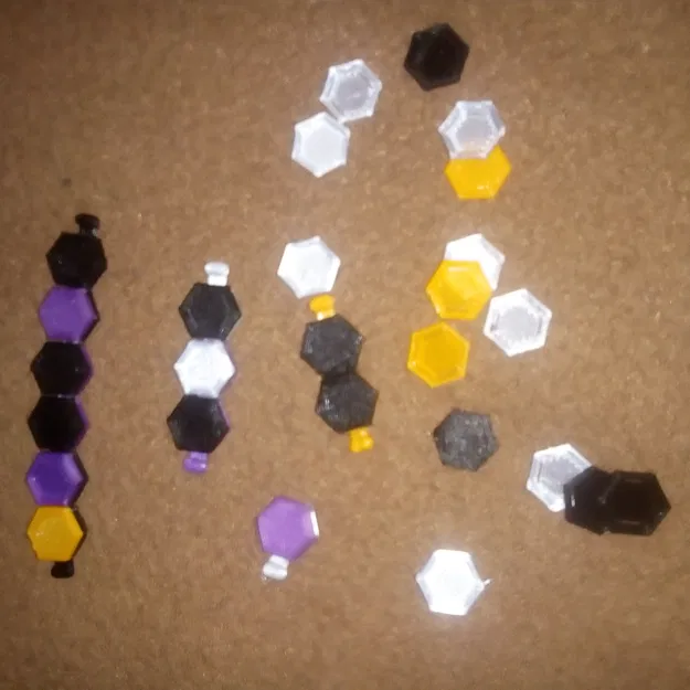 Vòng Tay micro HEXaTRiX - Image 1