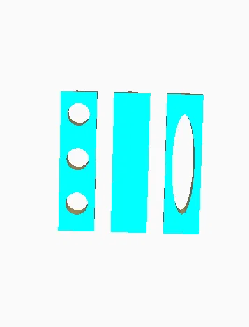 Ống nhựa thay thế khe gió Smok RPM 2 - Image 1