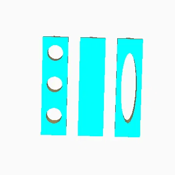 Ống nhựa thay thế khe gió Smok RPM 2