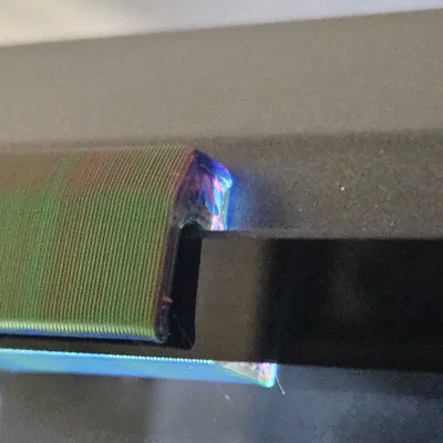 Kẹp Nâng & Trượt Nắp Kính CREALITY K1 & K1 MAX