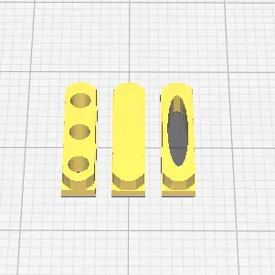 Ống nhựa thay thế khe gió Smok RPM 2