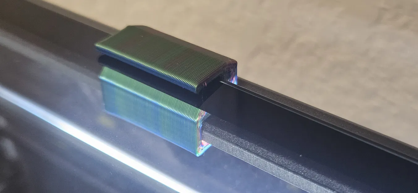 Kẹp Nâng & Trượt Nắp Kính CREALITY K1 & K1 MAX - Image 3