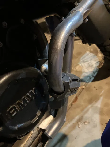 Tấm Bảo Vệ Bảo Vệ Động Cơ BMW - Image 1