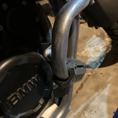 Tấm Bảo Vệ Bảo Vệ Động Cơ BMW