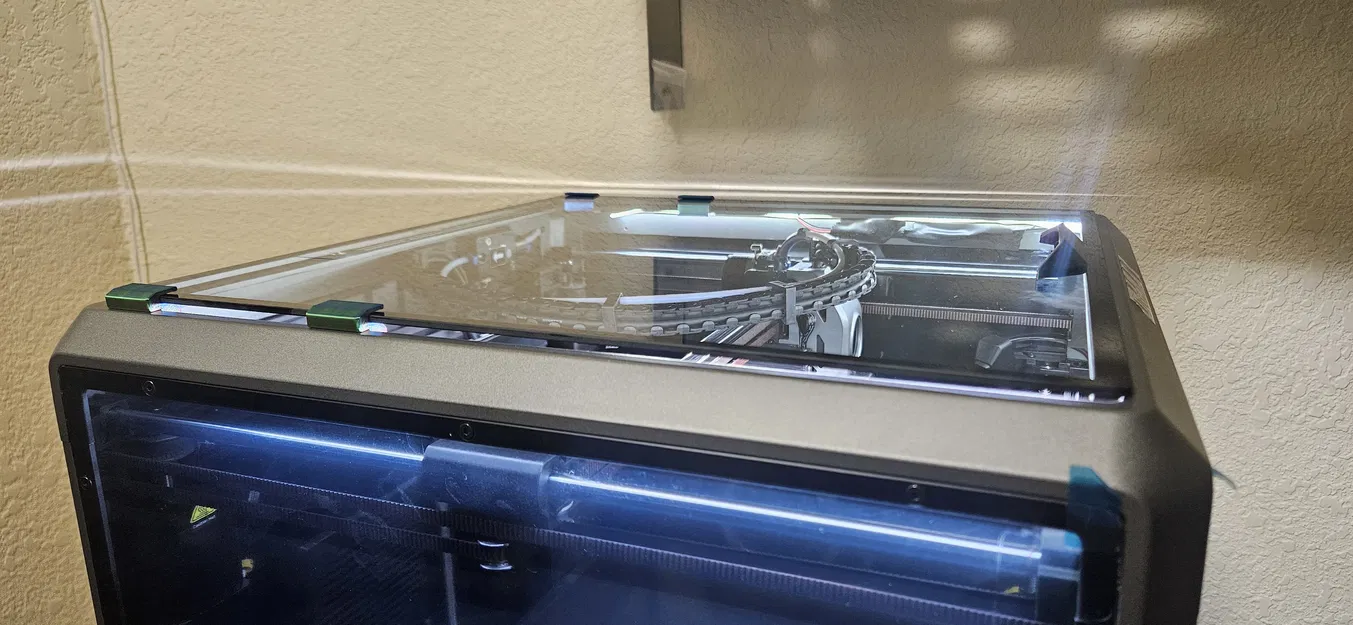 Kẹp Nâng & Trượt Nắp Kính CREALITY K1 & K1 MAX - Image 4