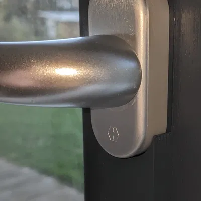 Cảm Biến Tay Nắm Cửa Sổ Dùng Cảm Biến Cửa Aqara