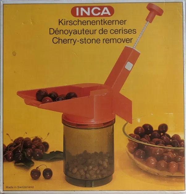 Phụ Tùng Thay Thế Cho Máy Tách Hạt Cherry Inca - Image 1