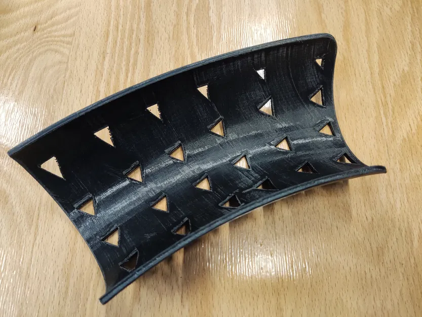 Giá đỡ bó cáp có thể điều chỉnh - Image 4