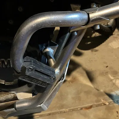 Tấm Bảo Vệ Bảo Vệ Động Cơ BMW