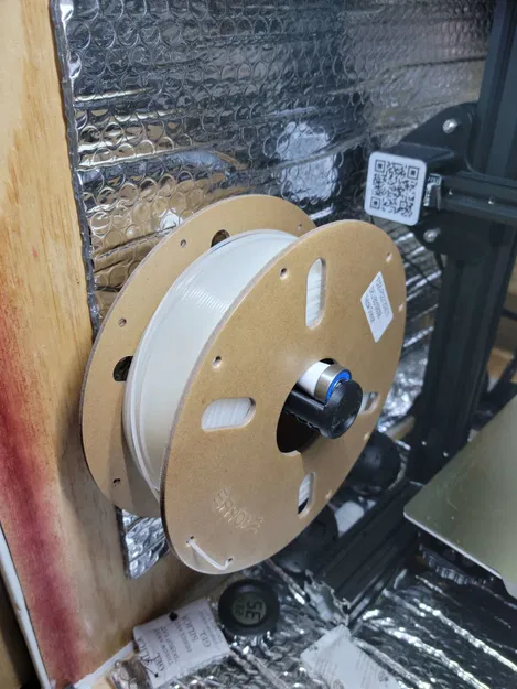 Con Lăn Cuộn Dây Tóc - Spool Roller - Image 3