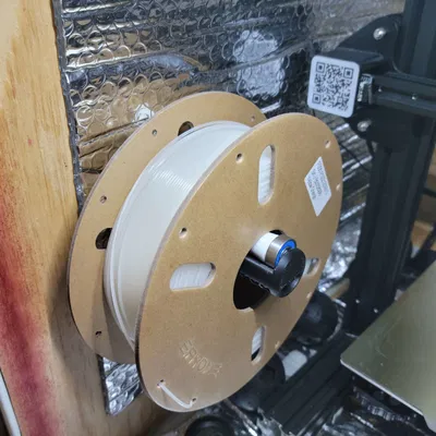 Con Lăn Cuộn Dây Tóc - Spool Roller