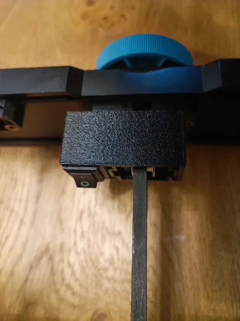 Sovol SV06 - tự động tắt nguồn - Image 1