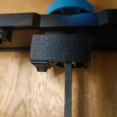 Sovol SV06 - tự động tắt nguồn